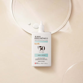 compra el Protector solar facial  FPS 50
