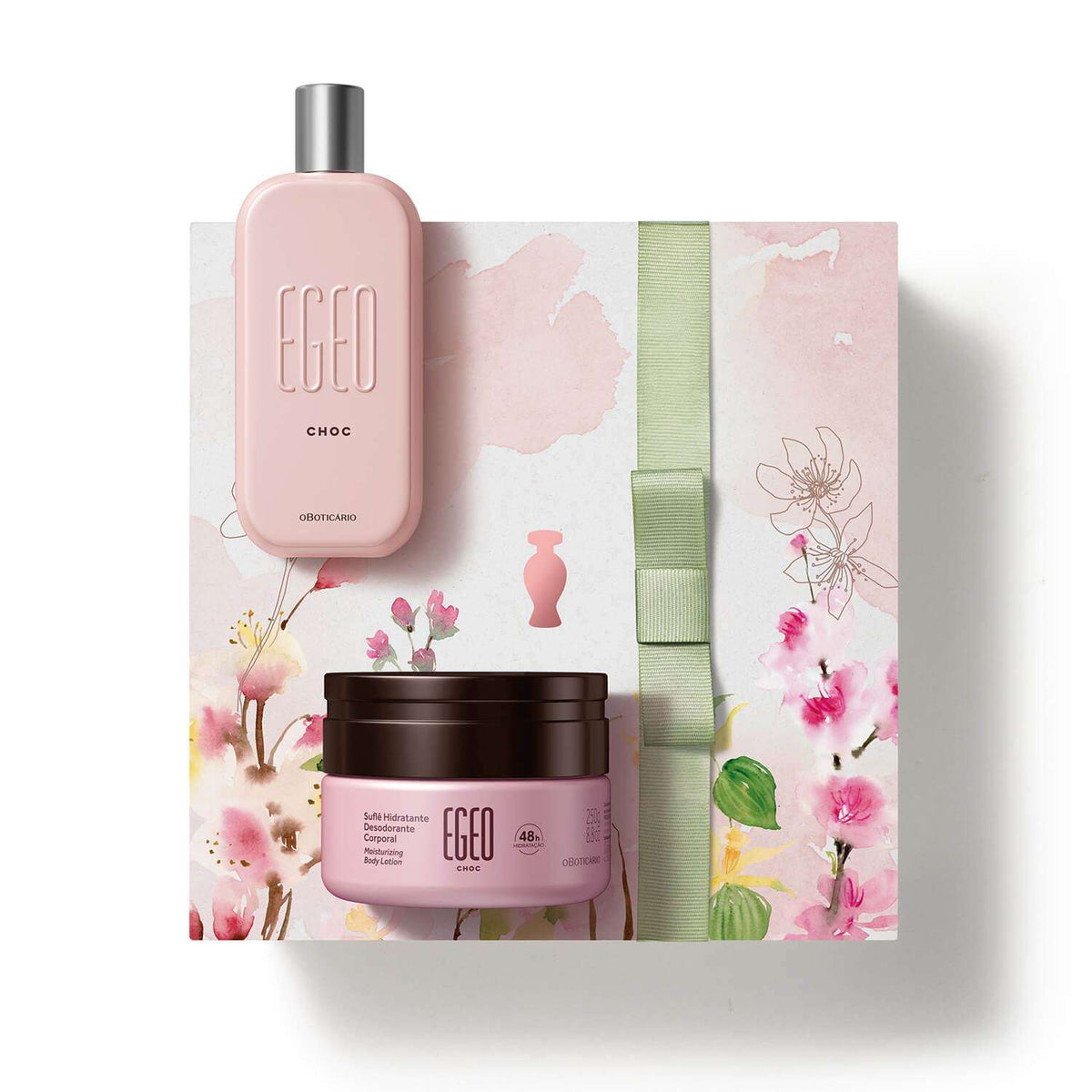 COMPRO ONLINE KIT DE REGALO PARA MADRES  EGEO CHOC