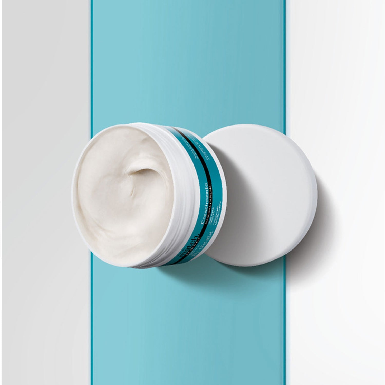 mascarilla capilar para el cabello largo