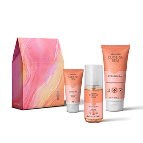 Kit de regalo amor y amistad Cuide-sebem Durazno