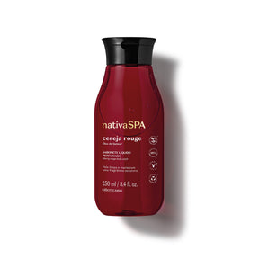 JABON LIQUIDO CORPORAL CEREZA ROJA
