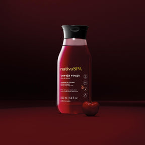 COMPRA JABON LIQUIDO CORPORAL CEREZA ROJA
