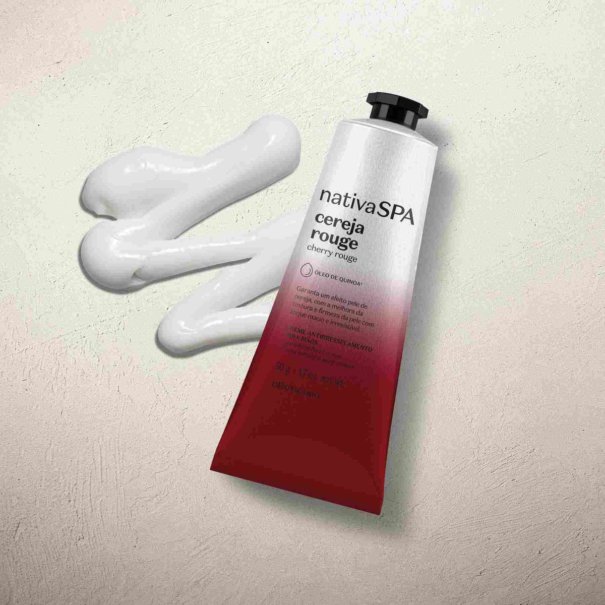 COMPRA EN LÍNEA CREMA DE MANOS CEREZA ROJA