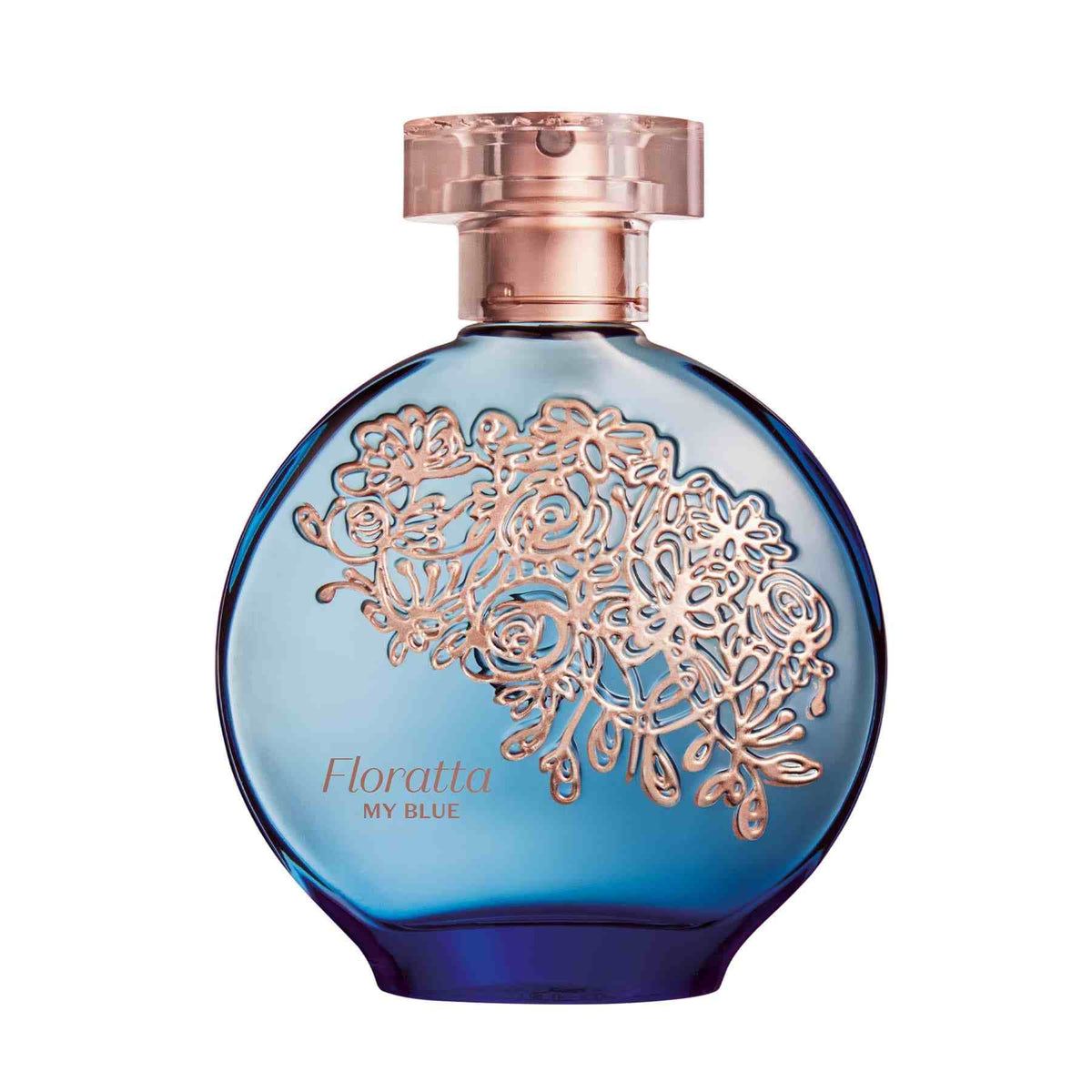 compra en línea perfume de mujer Floratta my blue