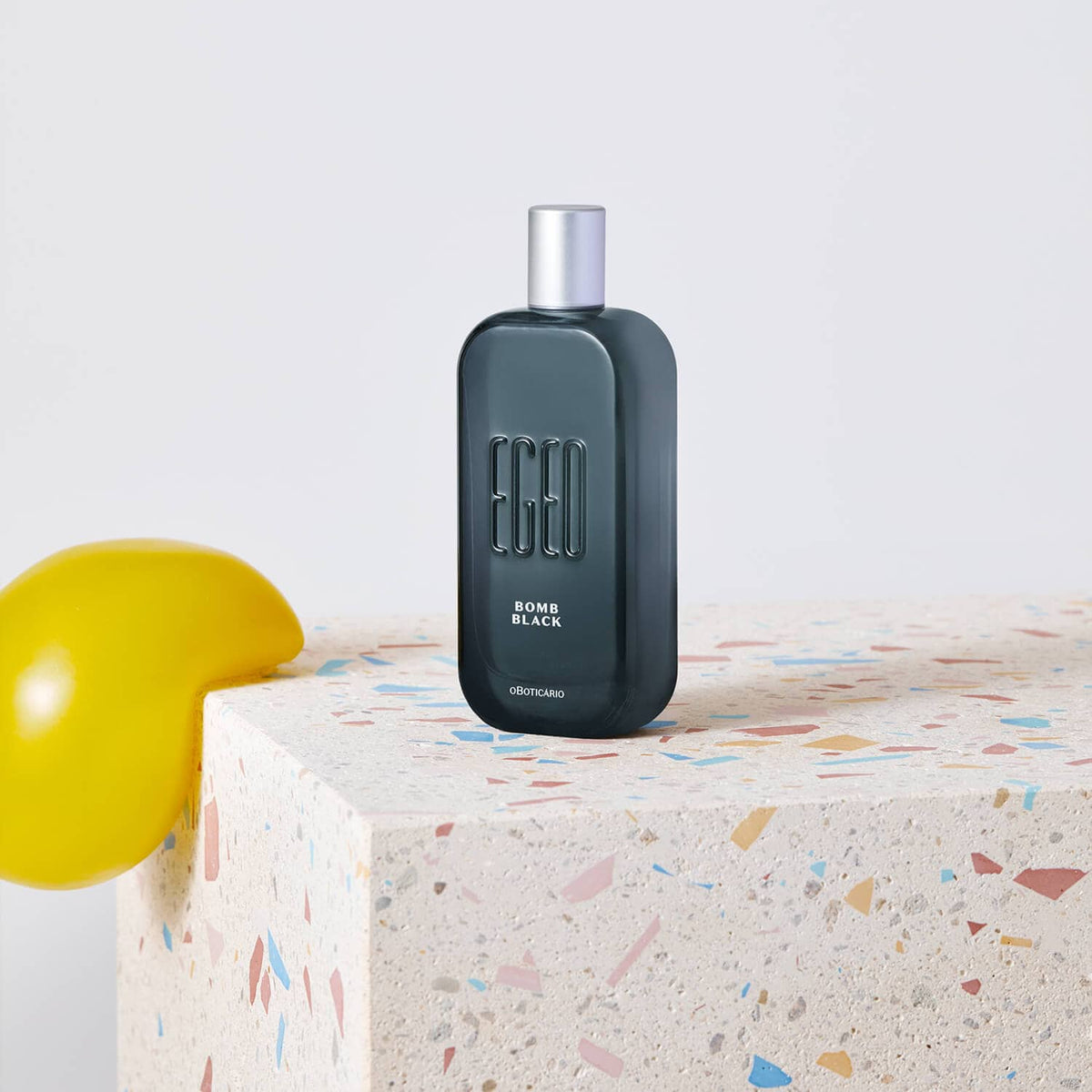 Perfume de hombre egeo black