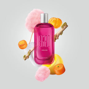 Perfume de mujer dulce
