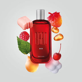 Perfume de mujer Egeo Edt Red 90Ml