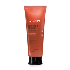 Gel Corporal Anticelulitis