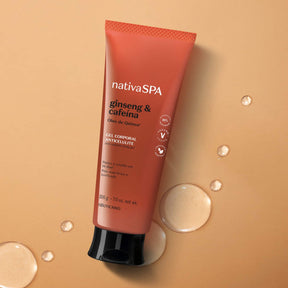 compra Gel Corporal Anticelulitis