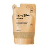 REFIL LOCION HIDRATANTE CORPORAL QUINOA 400ml EXP NATIVA SPA en Oboticário Colombia