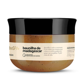 Compra OLEO EXFOLIANTE AZUCAR VAINILLA DE MADAGASCAR