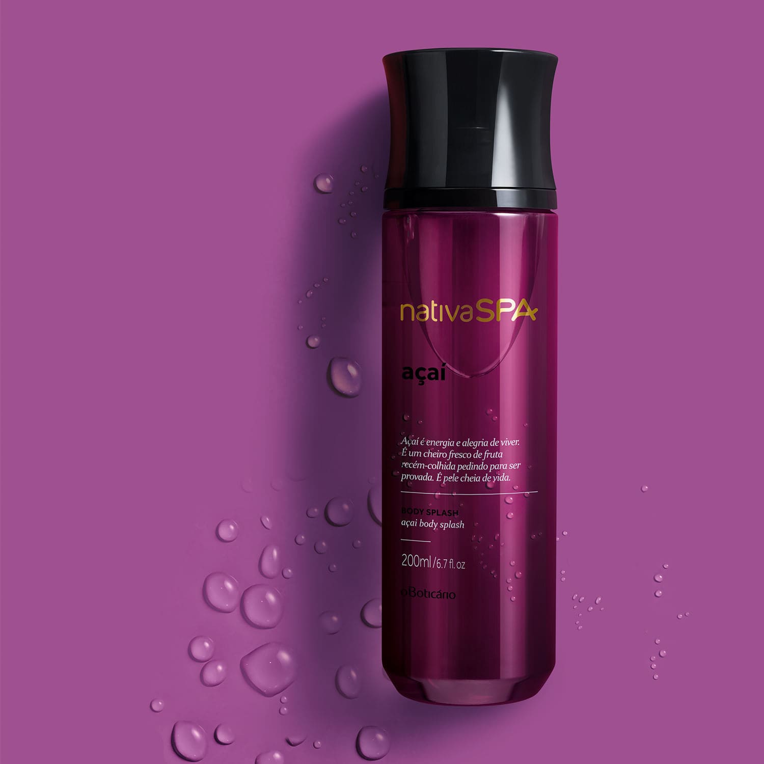 Body Splash corporal Acai