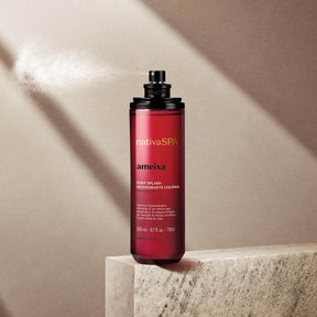 Body splash de ciruela  200ml Nativa Spa