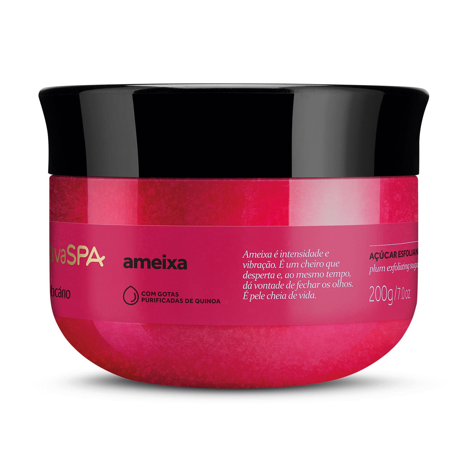 COMPRA EN LÍNEA EL ÓLEO EXFOLIANTE CORPORAL CIRUELA