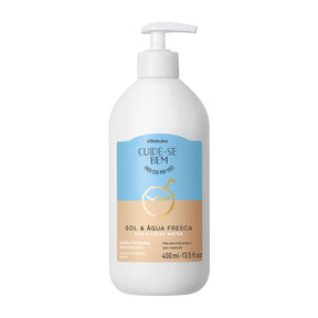 CBEM LOCION HIDRATANTE CORPORAL SOL Y AGUA FRESCA 400ML EXP en Oboticário Colombia