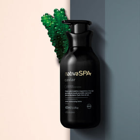 Crema hidratante corporal caviar