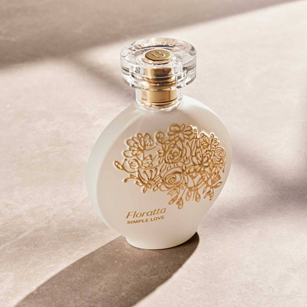 Compra de Perfume femenino Floratta Edt Simple Love