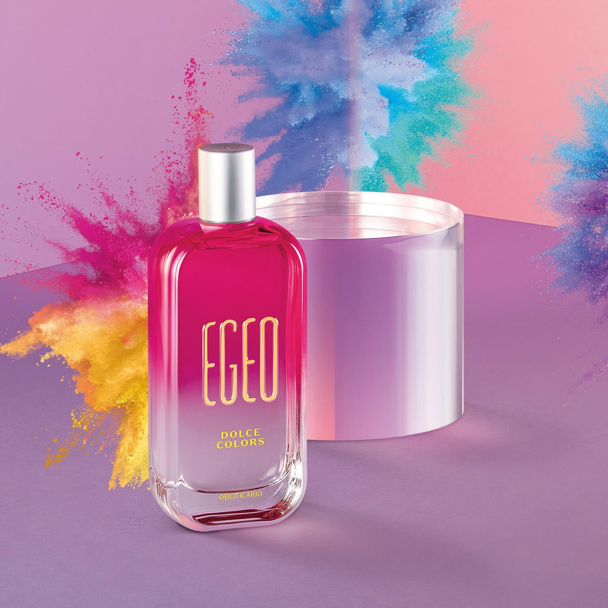 Egeo Edt Dolce Colors 90Ml Exp
