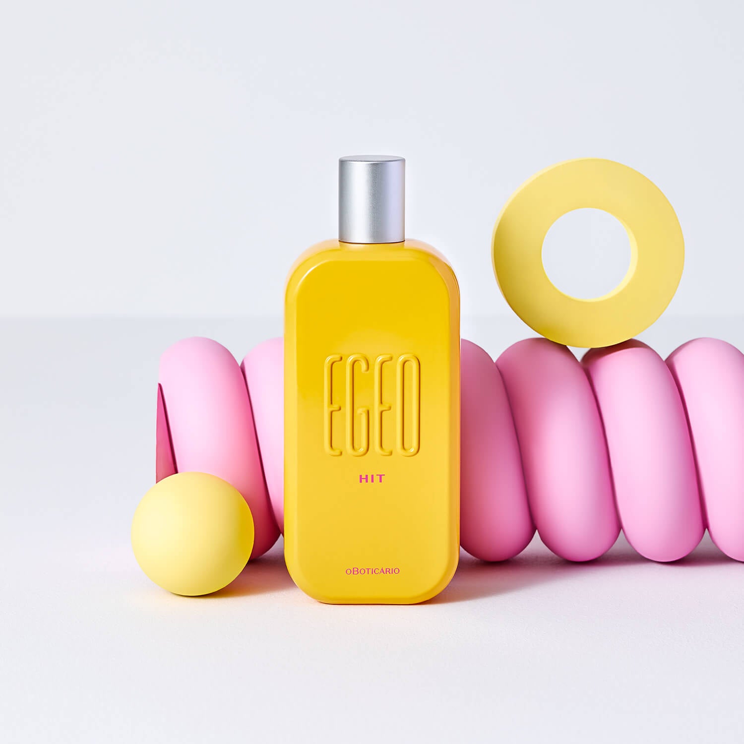Perfume Eau de Toilette Hit, 90 ml. Egeo