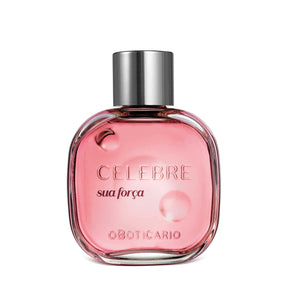perfume de mujer rosado