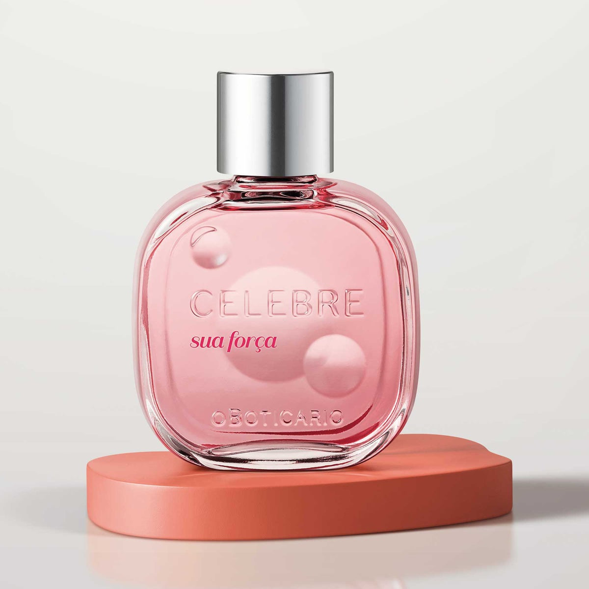 Perfume de mujer Celebre EDT Sua Força 100Ml Exp