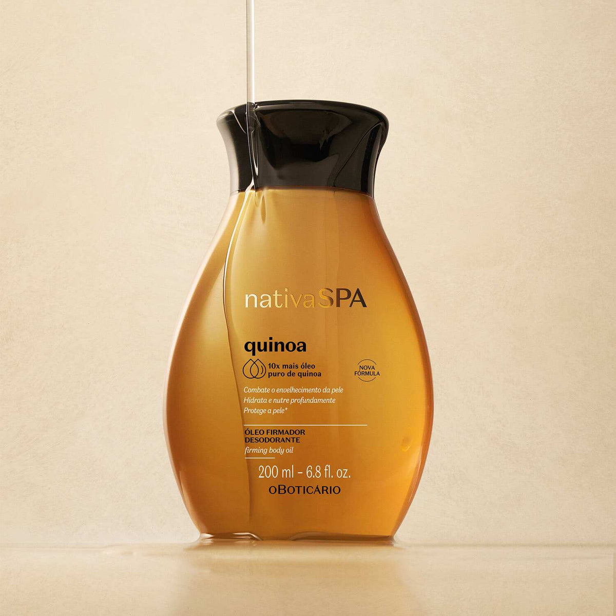COMPRA ONLINE NSPA OLEO HIDRATANTE CORPORAL QUINOA 200ML V3 EXP