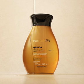 COMPRA ONLINE NSPA OLEO HIDRATANTE CORPORAL QUINOA 200ML V3 EXP