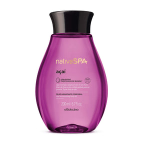 Óleo Hidratante Corporal Acai 