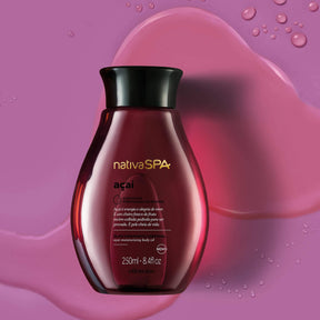 compra de Óleo Hidratante Corporal Acai 