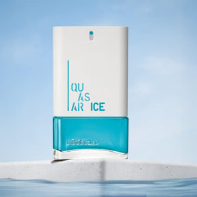 Perfume de hombre Quasar EDT ICE 100ml EXP