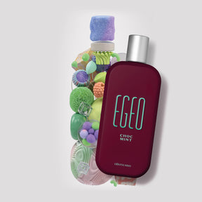 PERFUME EGEO EDT CHOC MINT 90ml EXP en Oboticário Colombia