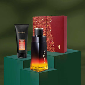 Kit de regalo  para hombre Malbec