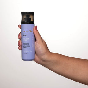 Body splash para el cuerpo