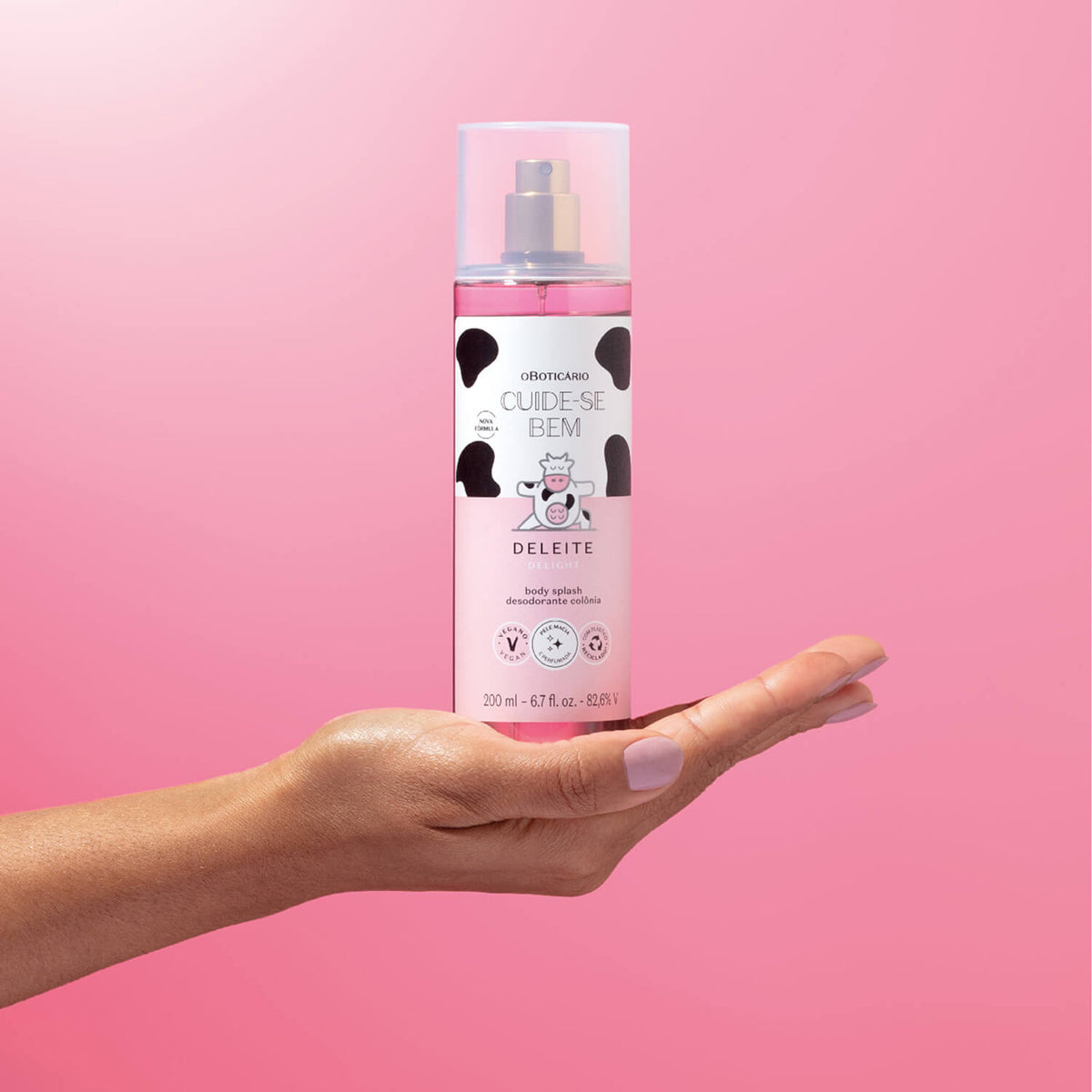 compra en línea Body splash Cuide- se bem deleite