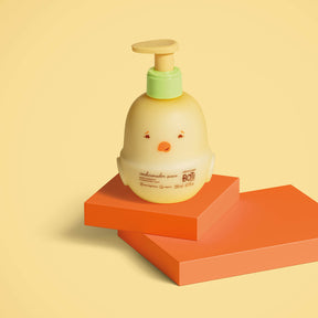 Acondicionador para bebé suave 200 ML Boti Baby