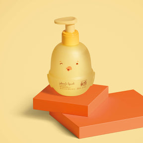 compra en línea Jabón Líquido de bebé para el cuerpo y cabello Glicerina 