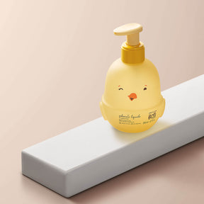 Jabón Líquido de bebé para el cuerpo y cabello Glicerina 200ml Boti Baby