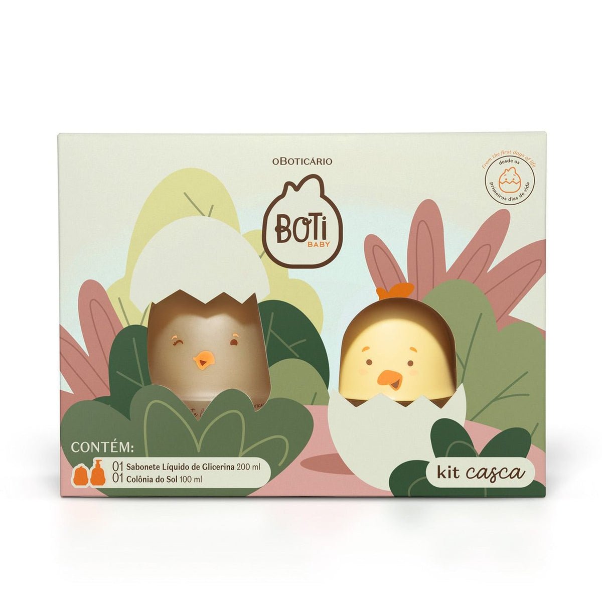  Kit para Bebés Boti baby 