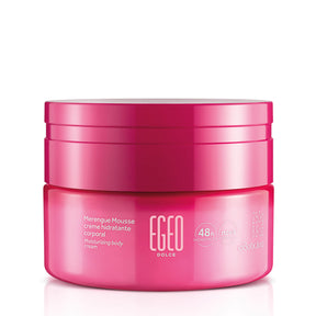 CREMA HIDRATANTE CORPORAL MERENGUE MOUSSE DOLCE 250G V6 EGEO en Oboticário Colombia