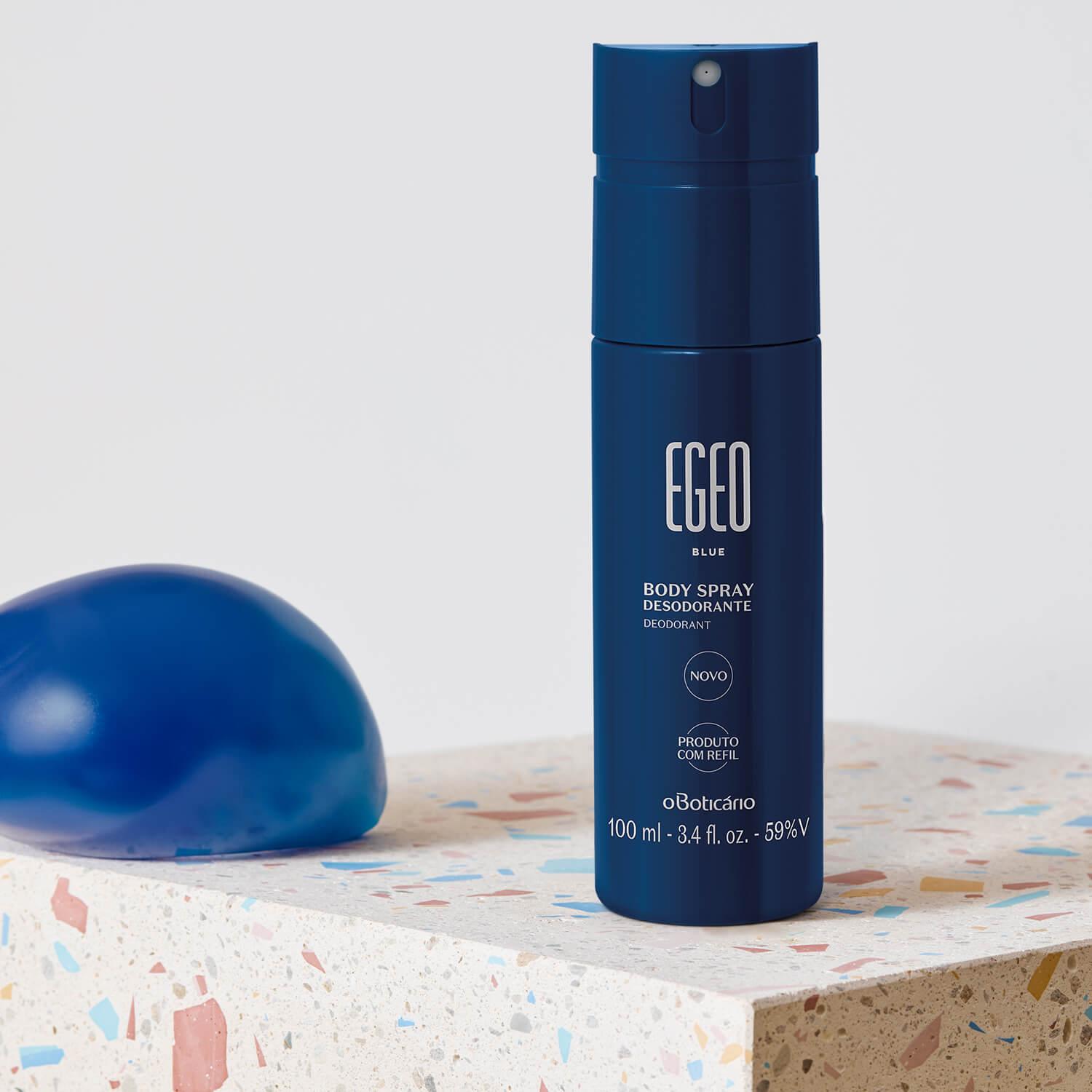 compra online Desodorante Body Spray Blue
