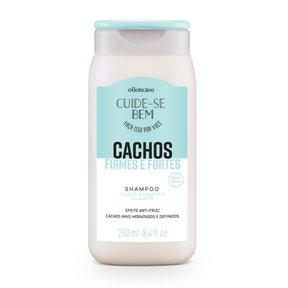 SHAMPOO RIZOS FIRMES Y FUERTES 250ml V2 CBEM en Oboticário Colombia