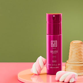 compra Desodorante body spray de mujer