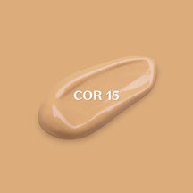 Base liquida protectora cor 15