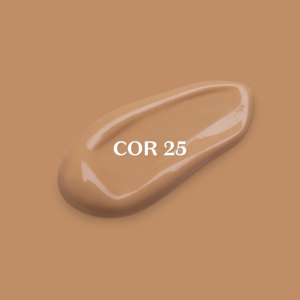 Base liquida protectora cor  25
