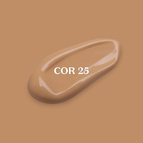 Base liquida protectora cor  25