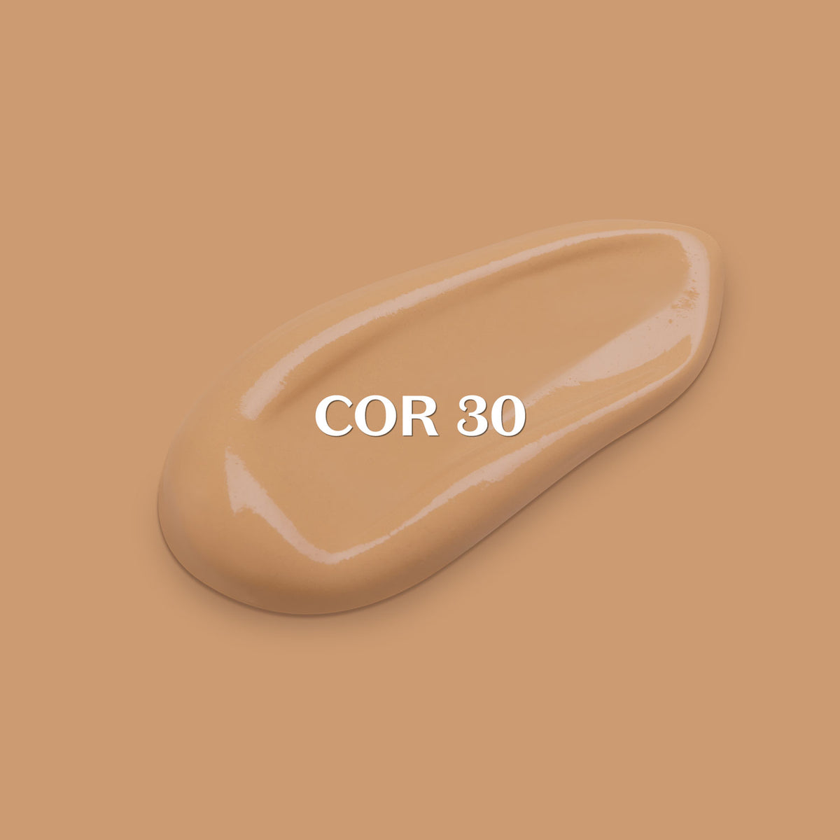 Base liquida protectora cor 30