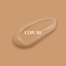 Base liquida protectora cor 30