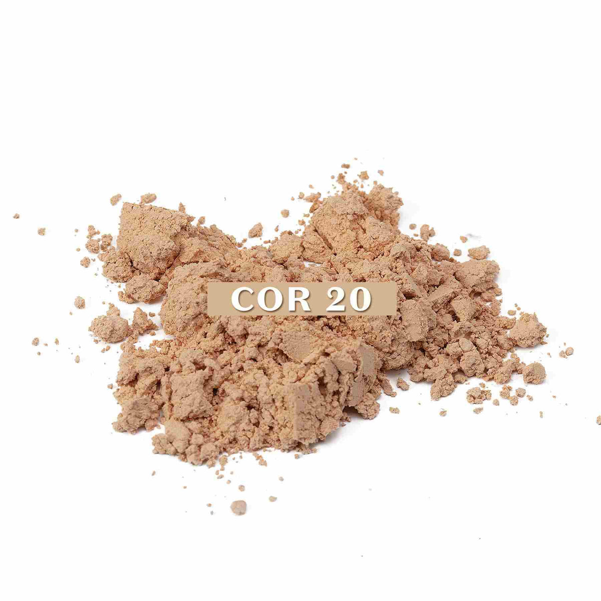 compra en línea Base de maquillaje en polvo Mineral  COR20