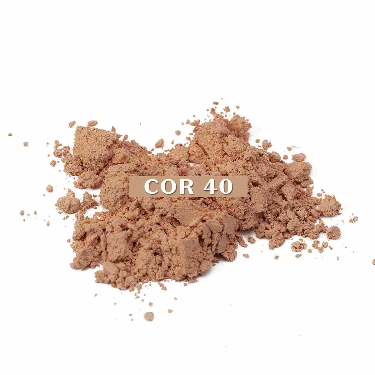 compra en línea Base de maquillaje en polvo Mineral COR 40