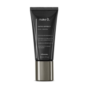 MAKE B. BASE LIQUIDA MATE EFFECT 30ML V2 en Oboticário Colombia